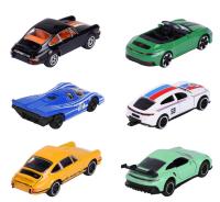 Autíčko Porsche Motorsport Premium, 6 druhů